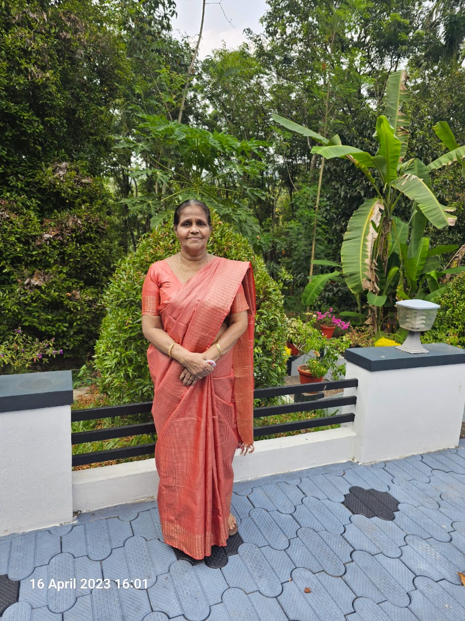 Luciyamma Jose